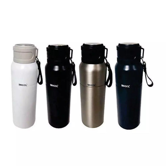 Garrafa 500ml Térmica Aço