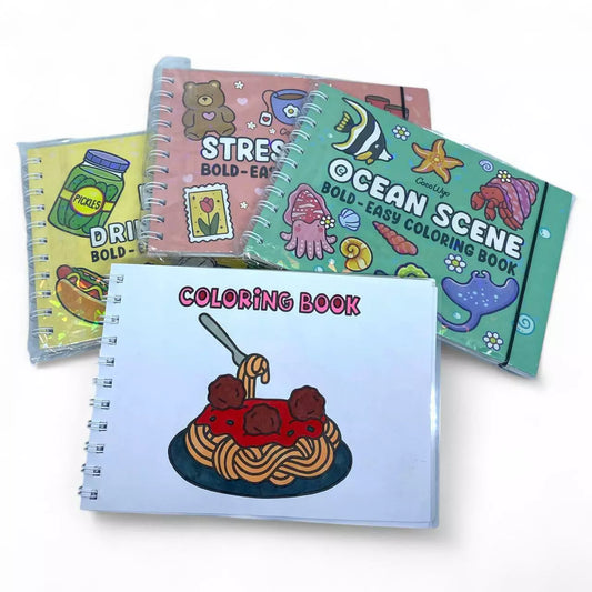 Livro de Colorir Antiestresse