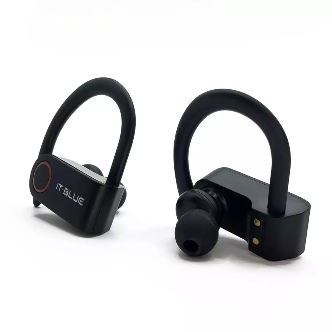 Fone De Ouvido Bluetooth Para Corrida Esportes Bike Moto ITBLUE LE 2410