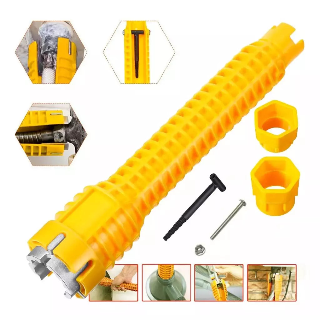 KIT CHAVE DE PIA BOMDER BOM3205