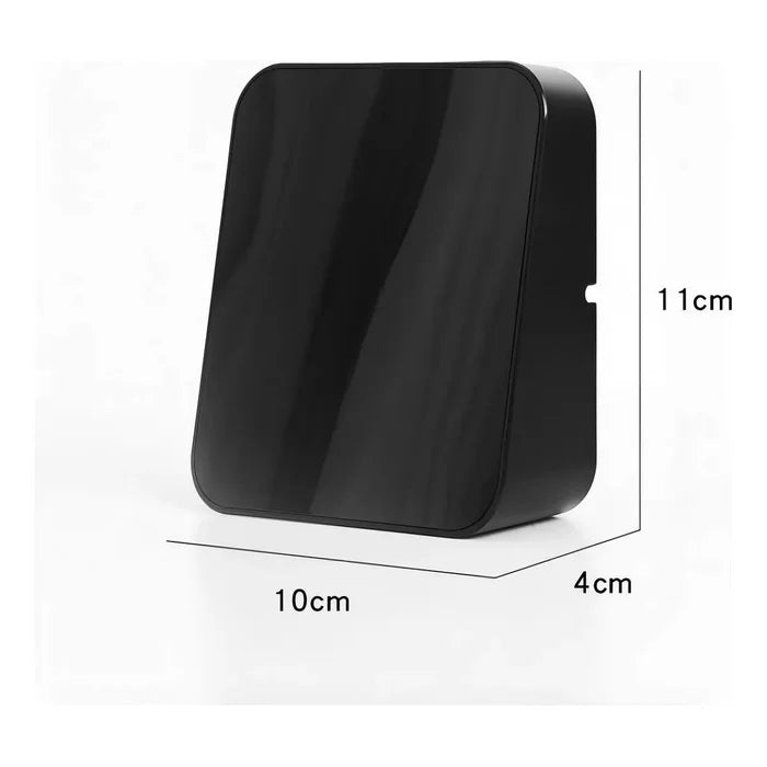 Relógio Digital Led de Mesa e Parede Bmax Bmr809