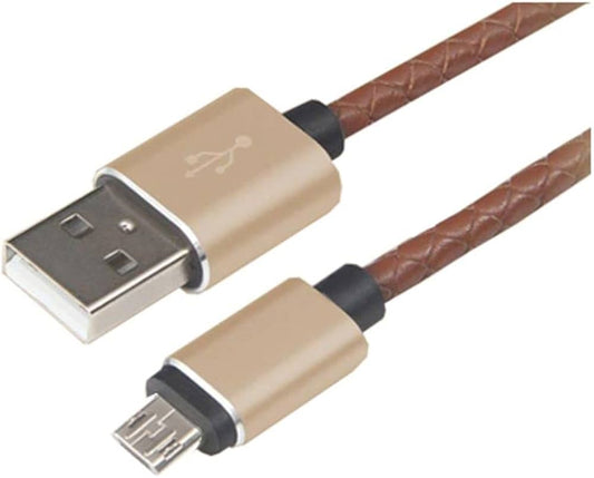CABO USB V8 1M TWO SIDES LS25