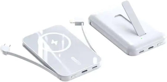 Carregador Indução Power Bank Portátil Universal 5.000mah AL-768