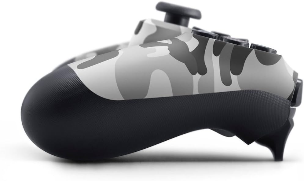 Controle Playstation 4 Camuflado Cinza Ps4