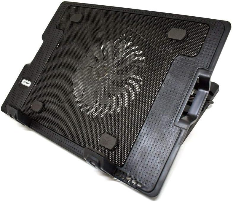 Base Suporte Para Notebook Com Cooler e Iluminação KP-9013 - Knup