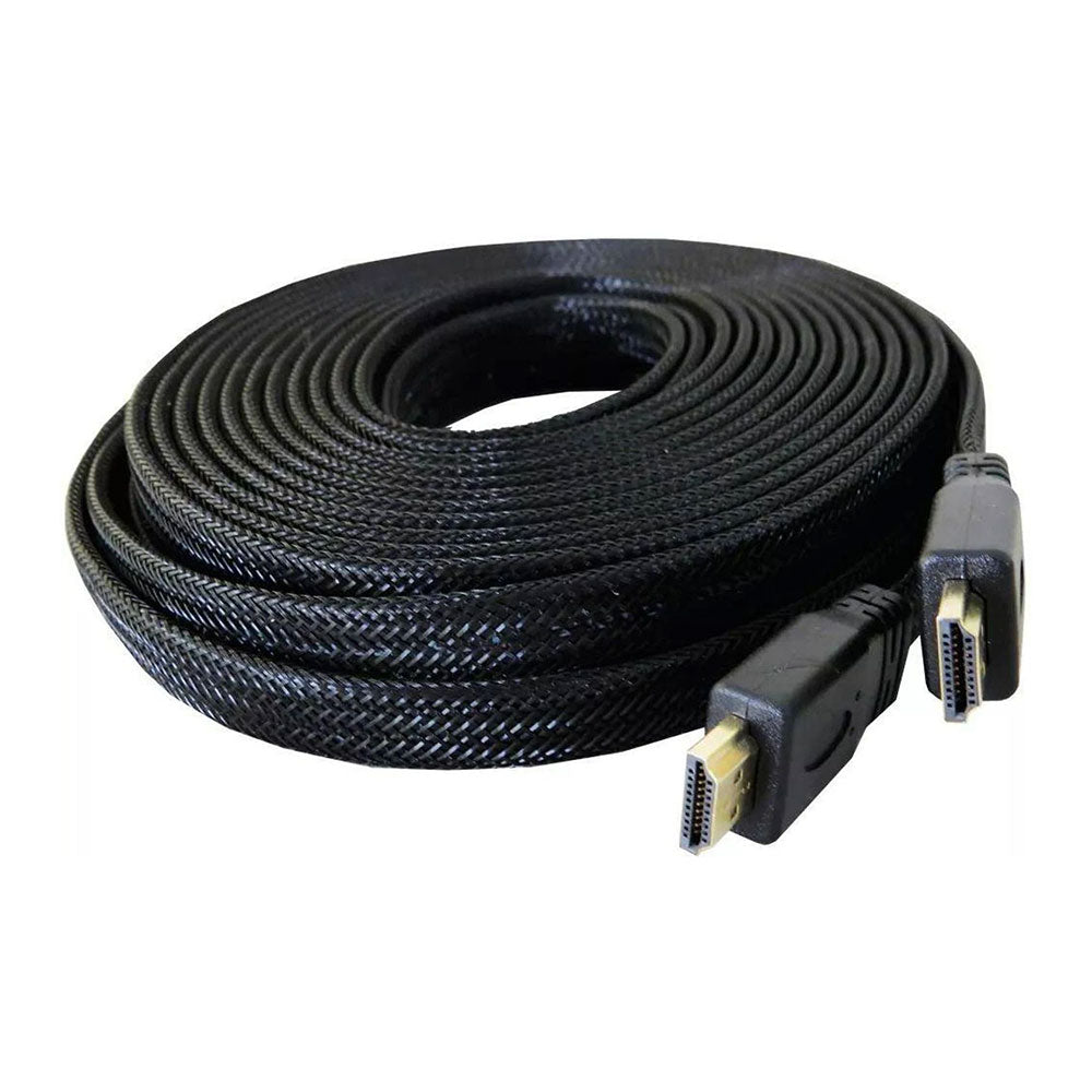 Cabo hdmi it-blue 10M LE-6614 full HD 1080P 1.4 flat