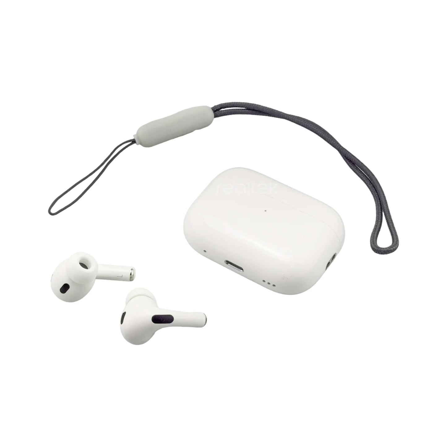 Fone Sem Fio A'gold Pro Fn-bt5 Bluetooth 5.3 Cor Branco