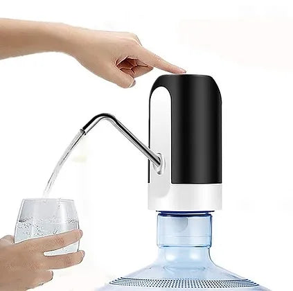 Bomba Elétrica para Galão de Agua 20 Litros Kapbom KA-C10