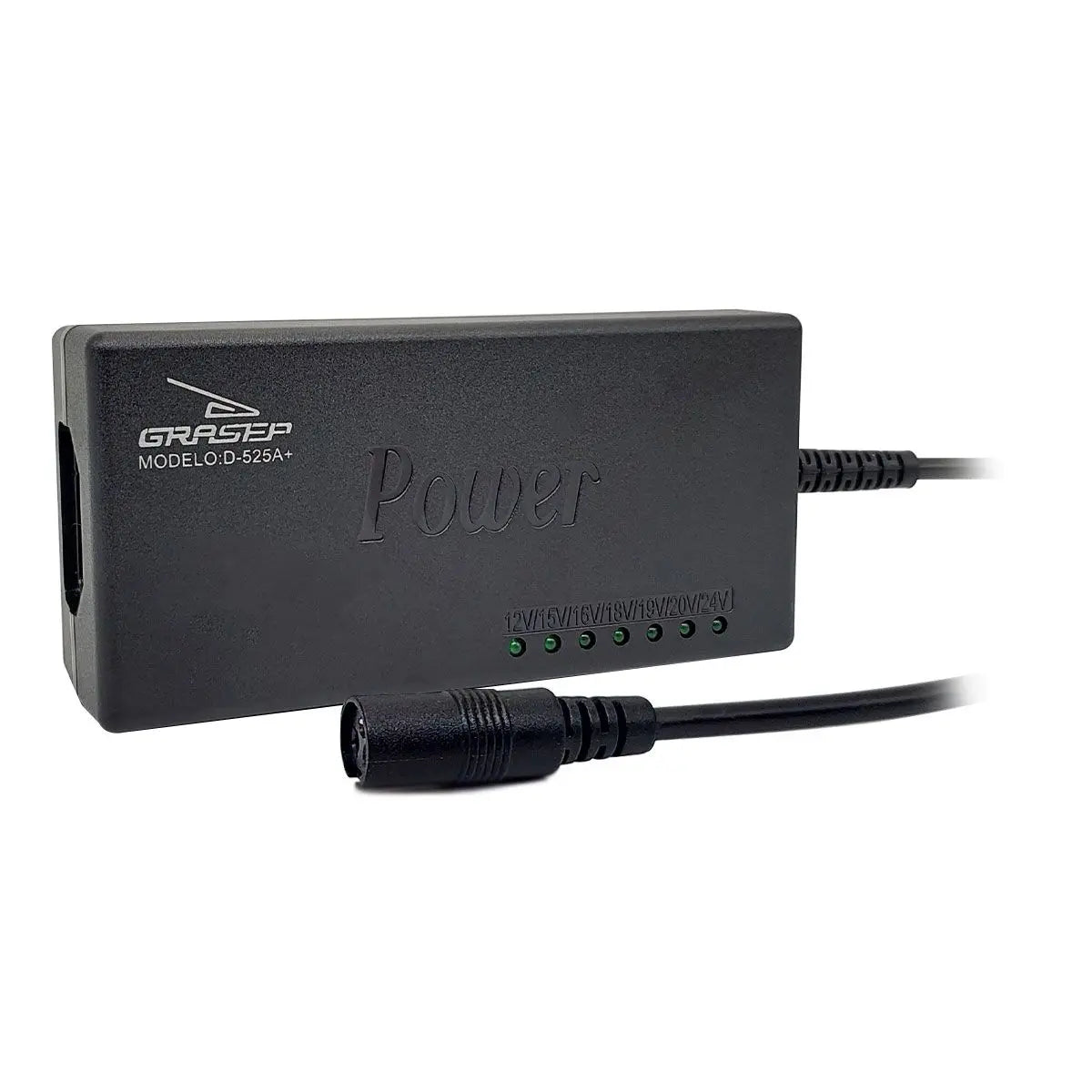 Fonte Universal para Notebook 10 Plugs Diferentes - D525