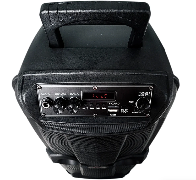 Caixa De Som Acústica Bright C10 Z Generation, 120w, Preta