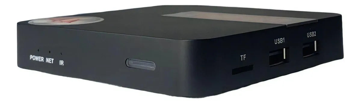 Smart Tv Box 4k Tomate MCD-121