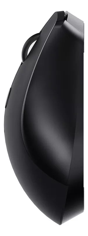 Mouse Sem Fio MS400 DPI Ajustavel 6 Botões e Clique Silencioso Preto Multi - MO381