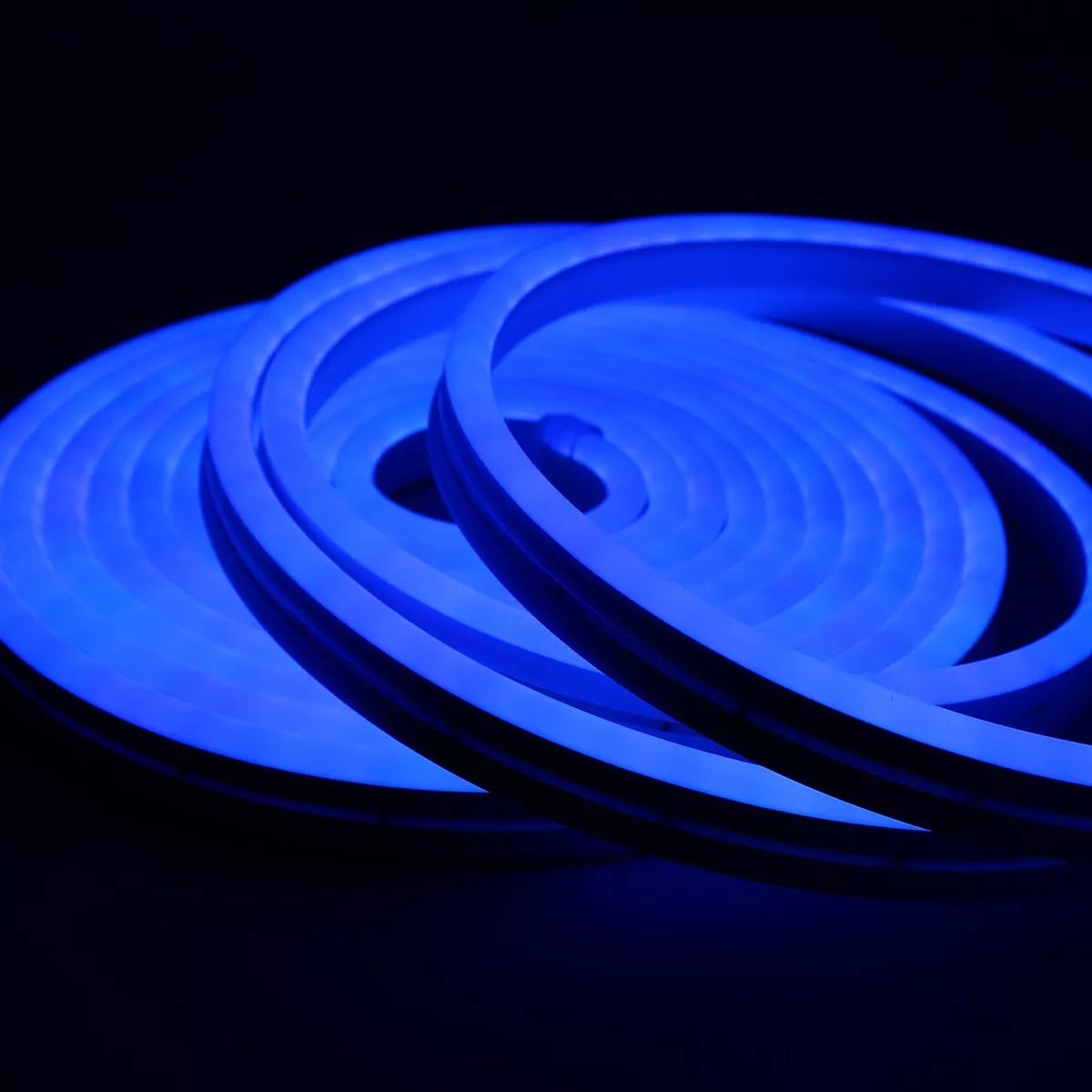 Fita Led Neon 5m Flexivel Siliconada - 12V