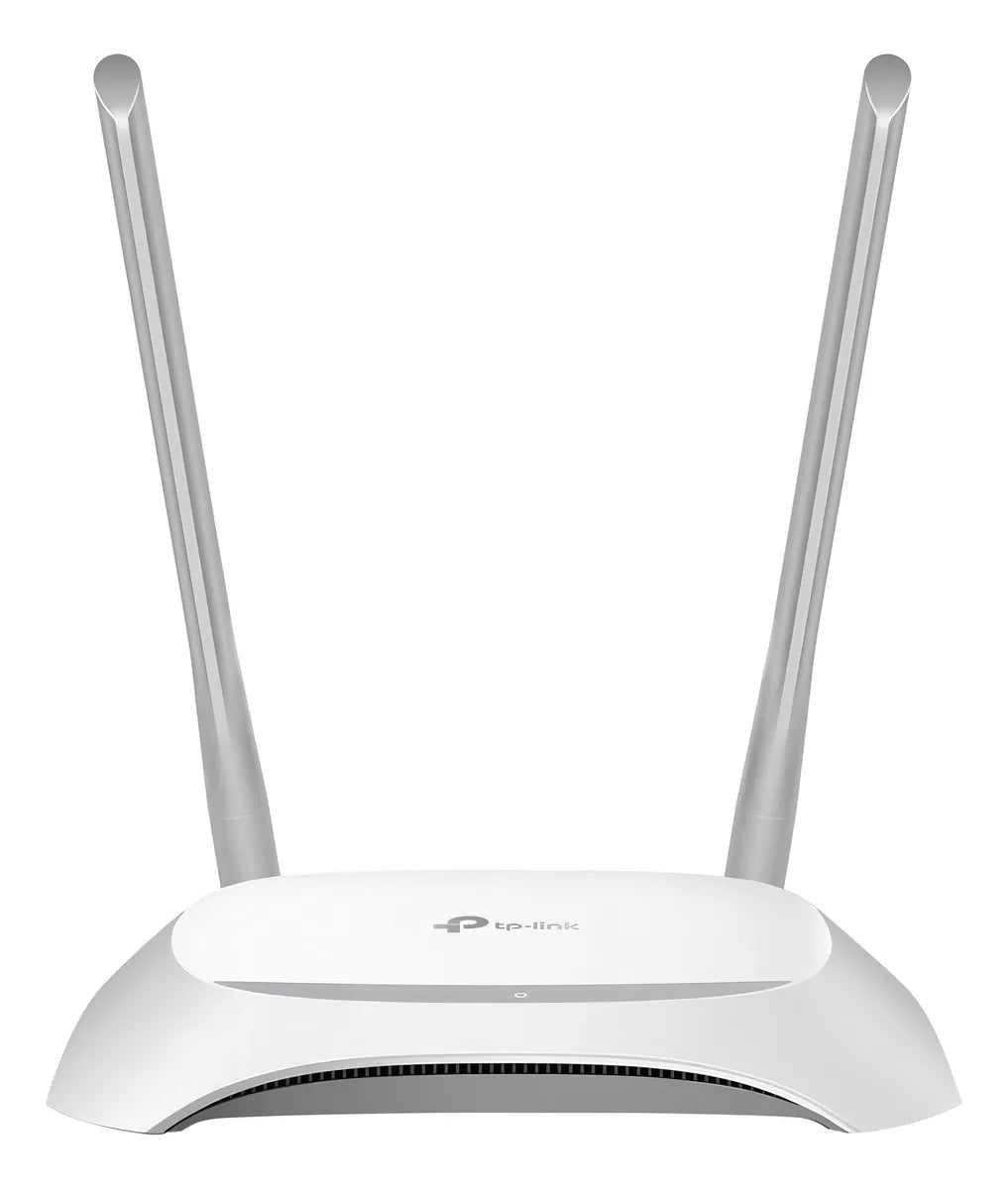 Roteador Tp-link Wifi N 300mbps - Tl-wr840n