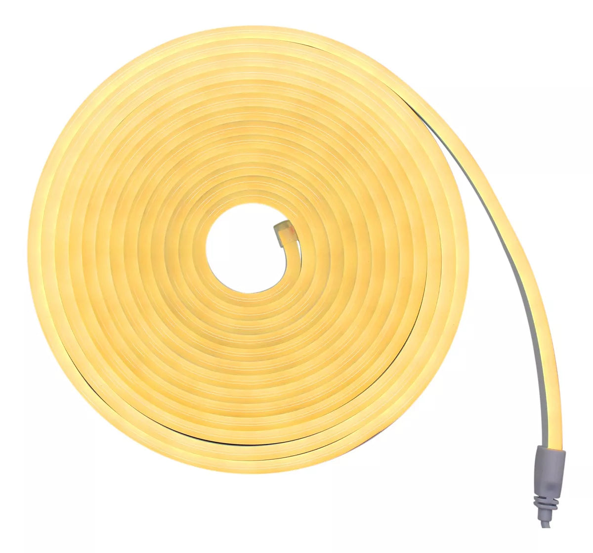 Fita Led Neon 5m Flexivel Siliconada - 12V