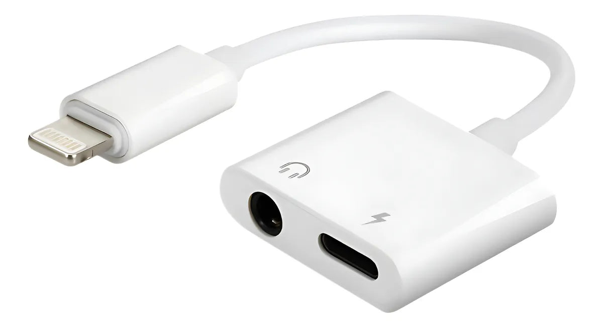 Cabo Adaptador iPhone + P2/ios Femea It-blue Le0155 - R-51