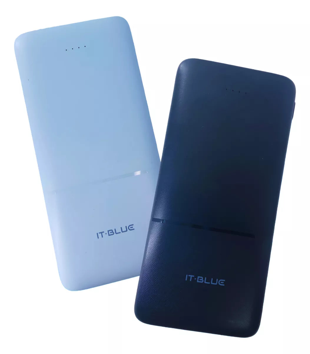 Power Bank Carregador Portátil Turbo Rápido 10000mah 2 Saída max-0531