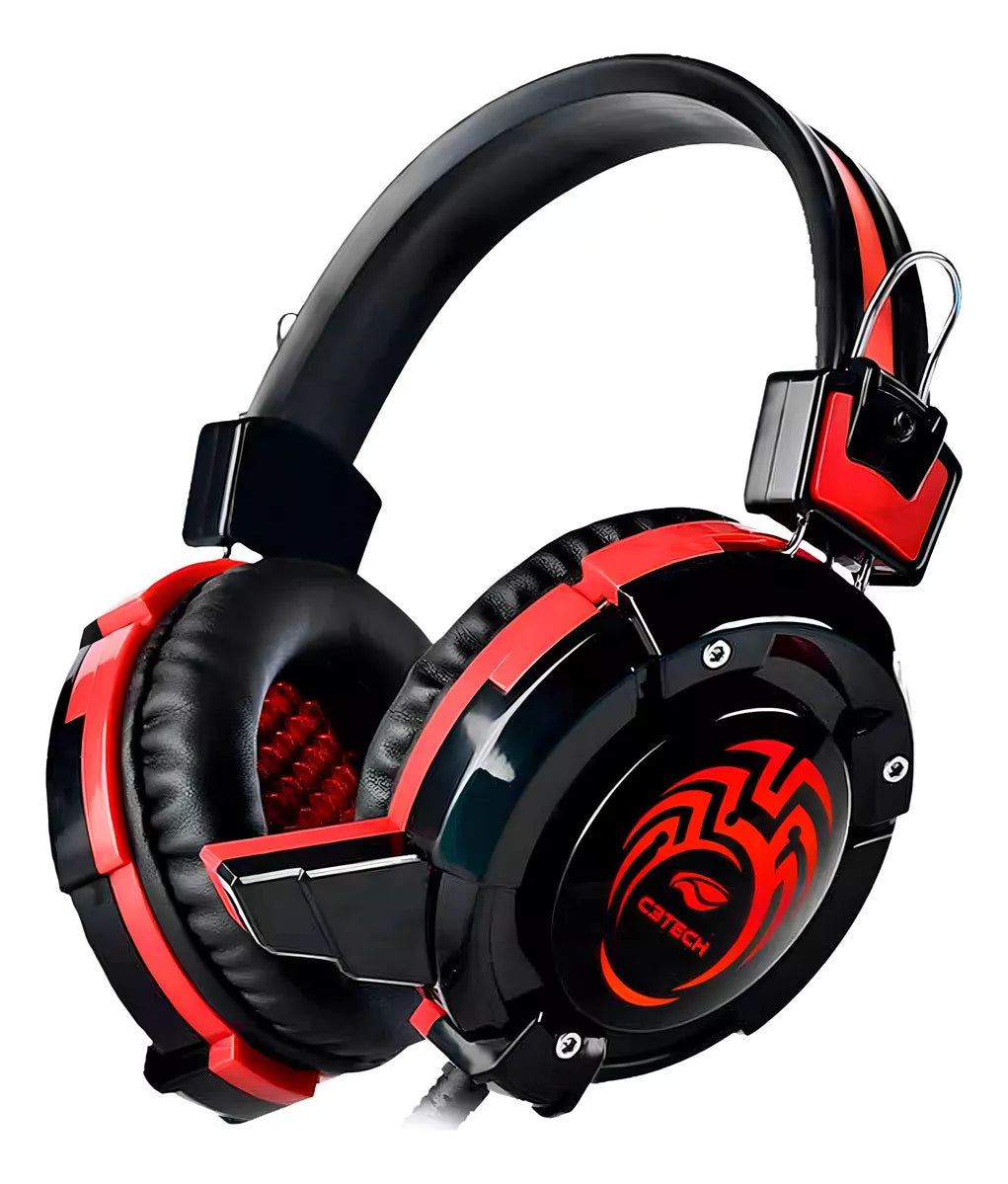 Fone Com Microfone Game Flycatcher PH-G10BK C3Tech