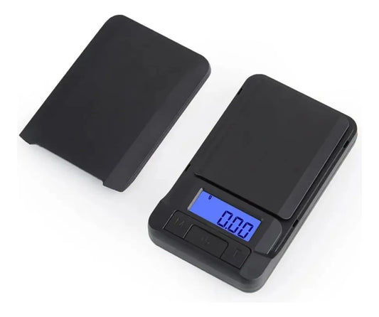BALANÇA DE BOLSO ATÉ 1KG KAPBOM KAB120
