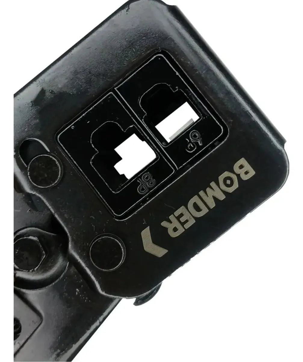 Alicate Crimpador E Decepador Bom 1701