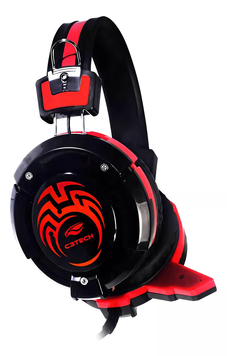 Fone Com Microfone Game Flycatcher PH-G10BK C3Tech