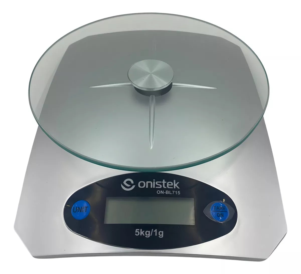 Balança Digital de Mesa Para Cozinha com Display LCD ONISTEK- ON BL715