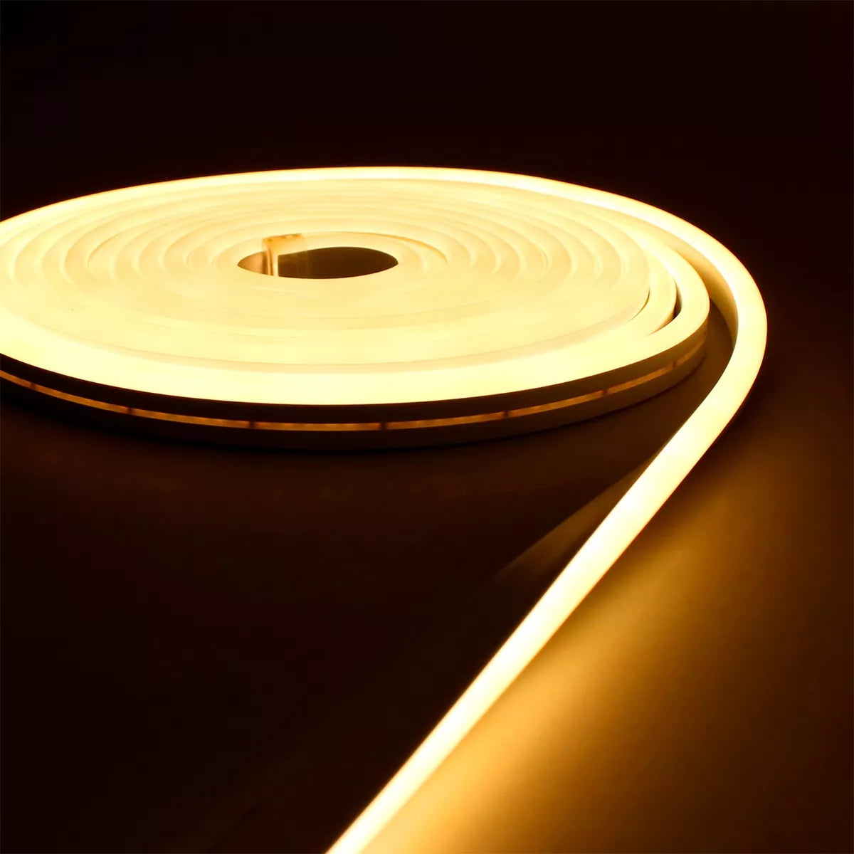 Fita Led Neon 5m Flexivel Siliconada - 12V