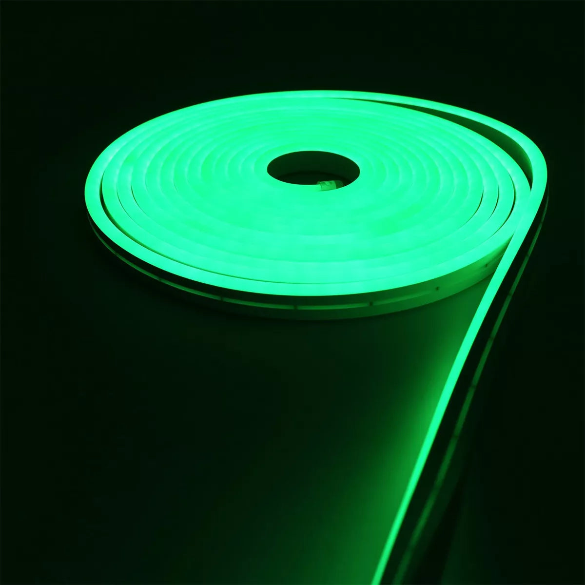 Fita Led Neon 5m Flexivel Siliconada - 12V