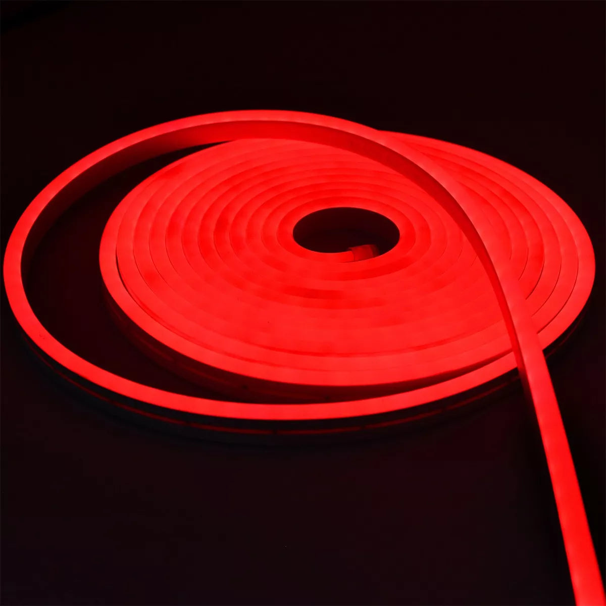 Fita Led Neon 5m Flexivel Siliconada - 12V