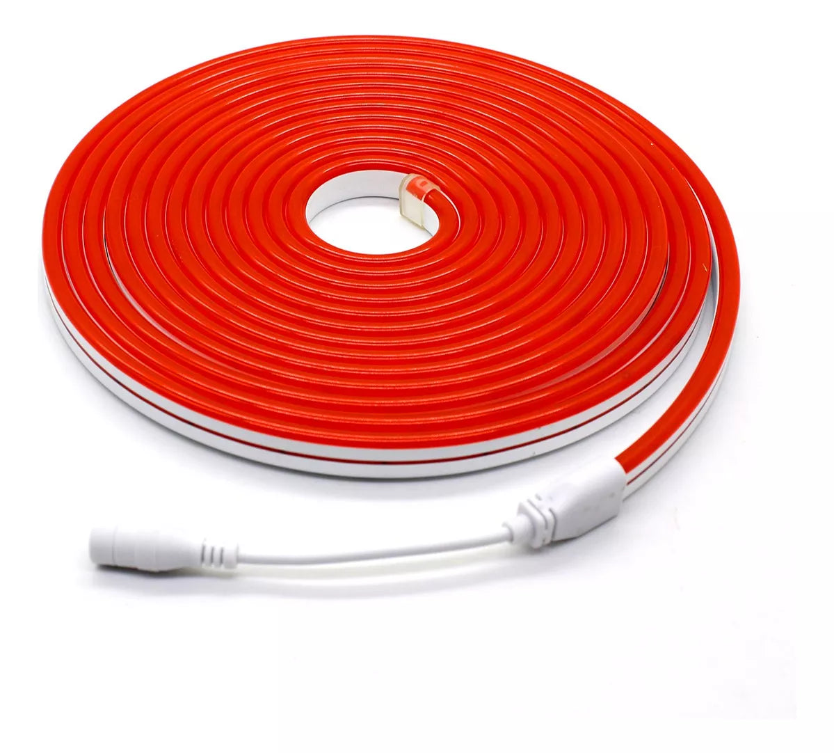 Fita Led Neon 5m Flexivel Siliconada - 12V