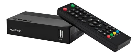 Conversor Digital E Gravador Digital Intelbras Cd 905