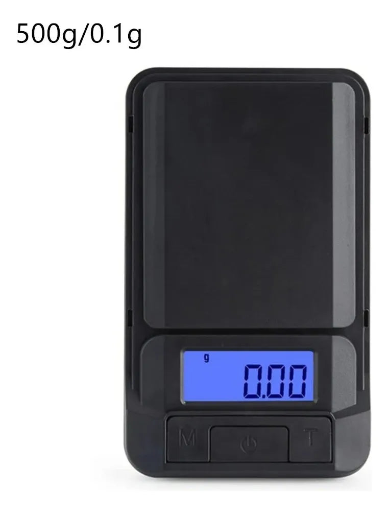 BALANÇA DE BOLSO ATÉ 1KG KAPBOM KAB120