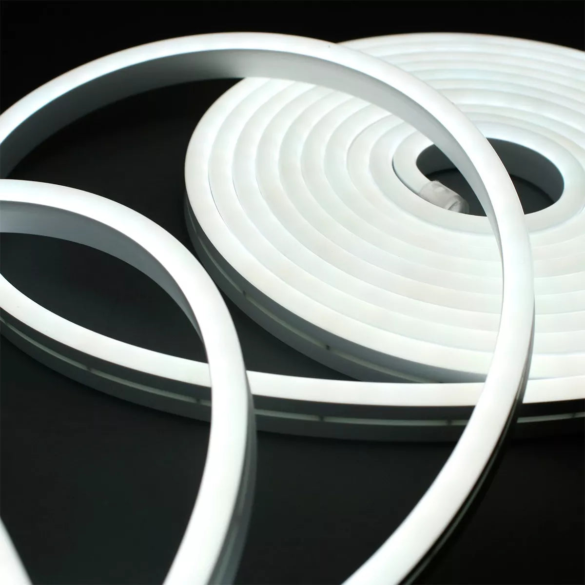 Fita Led Neon 5m Flexivel Siliconada - 12V