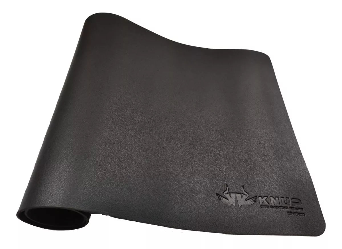 Mouse pad Gamer Material De Couro 80CM*40CM Knup KP-MP201