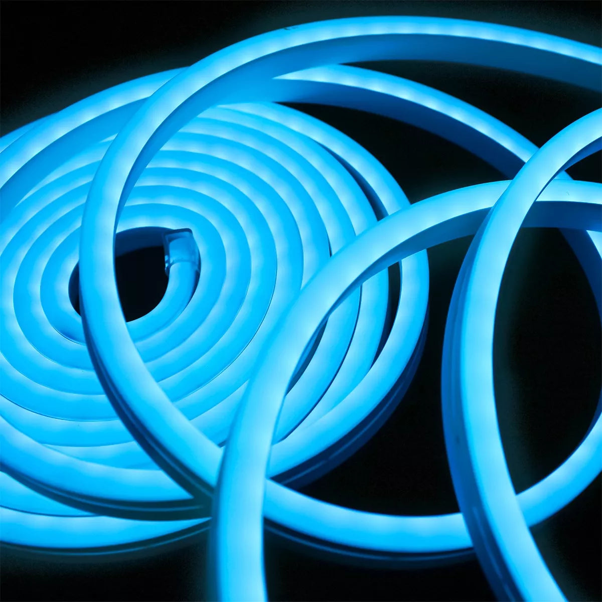Fita Led Neon 5m Flexivel Siliconada - 12V