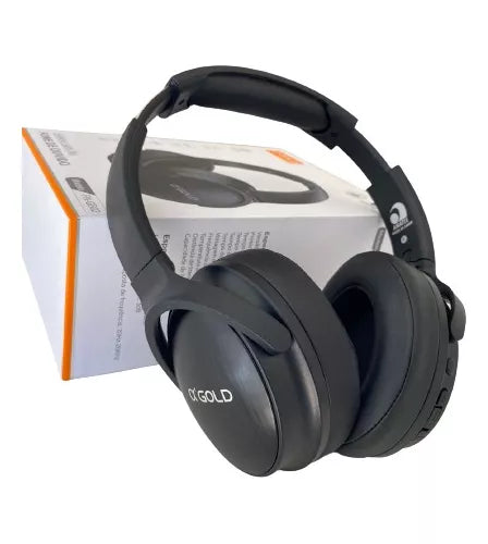Fone De Ouvido PRO Sem Fio Bluetooth 5.3 Dobrável fn-gb02