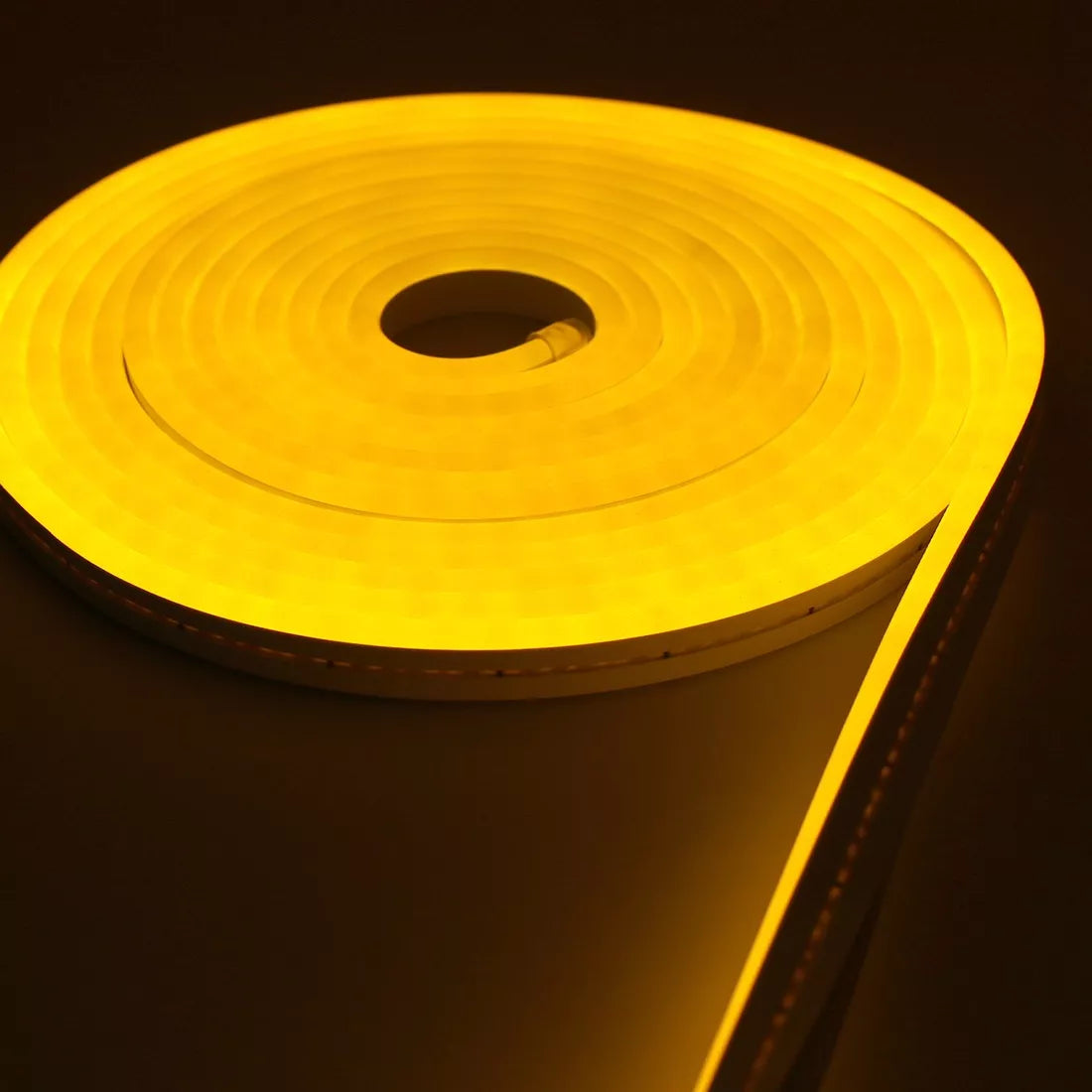 Fita Led Neon 5m Flexivel Siliconada - 12V