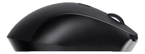 Mouse Sem Fio MS400 DPI Ajustavel 6 Botões e Clique Silencioso Preto Multi - MO381