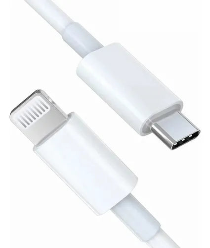 CABO TIPO C P/ IIPHONE 27W PD 20CM LE871CP