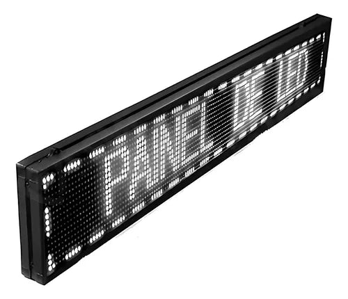 PAINEL DE LED BRANCO 100X20CM SL1021B