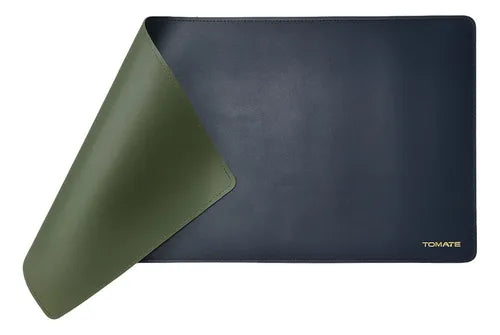 Mouse Pad Gamer Grande Profissional 90x40 Couro Sintético