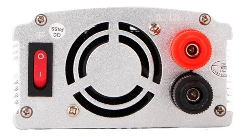 Inversor 12v 220v 500w Converso Tensão Automotivo Usb 60hz