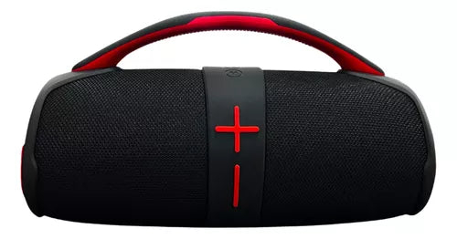 Caixa De Som Com 2 Auto Falantes De 40w Luz Rgb Bluetooth5.2