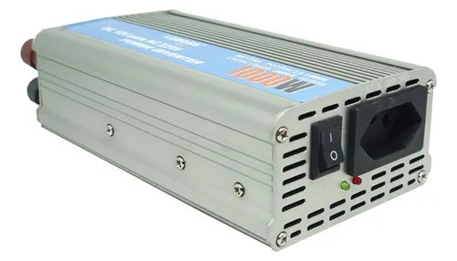 Inversor Tensão 12v 220v 1000w Leboss Lb521a Transformador