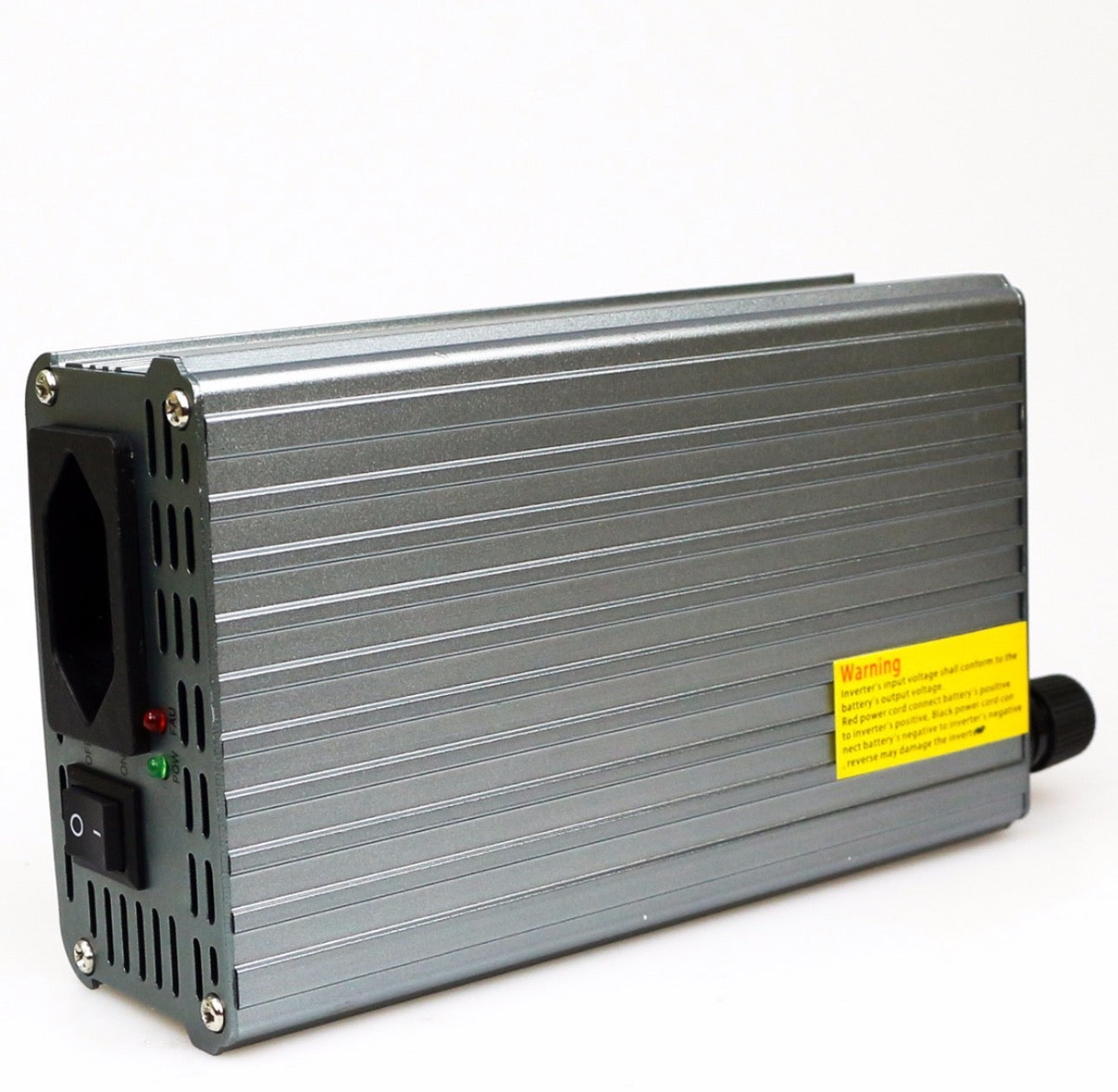 Inversor Tensão 12v 110v 1000w Leboss Lb521a Transformador