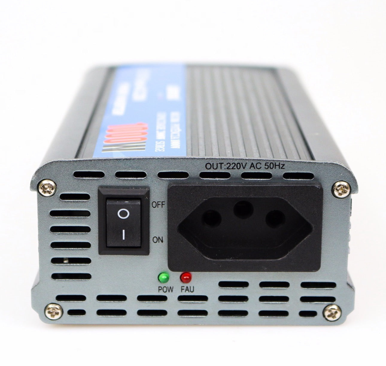 Inversor Tensão 12v 110v 1000w Leboss Lb521a Transformador