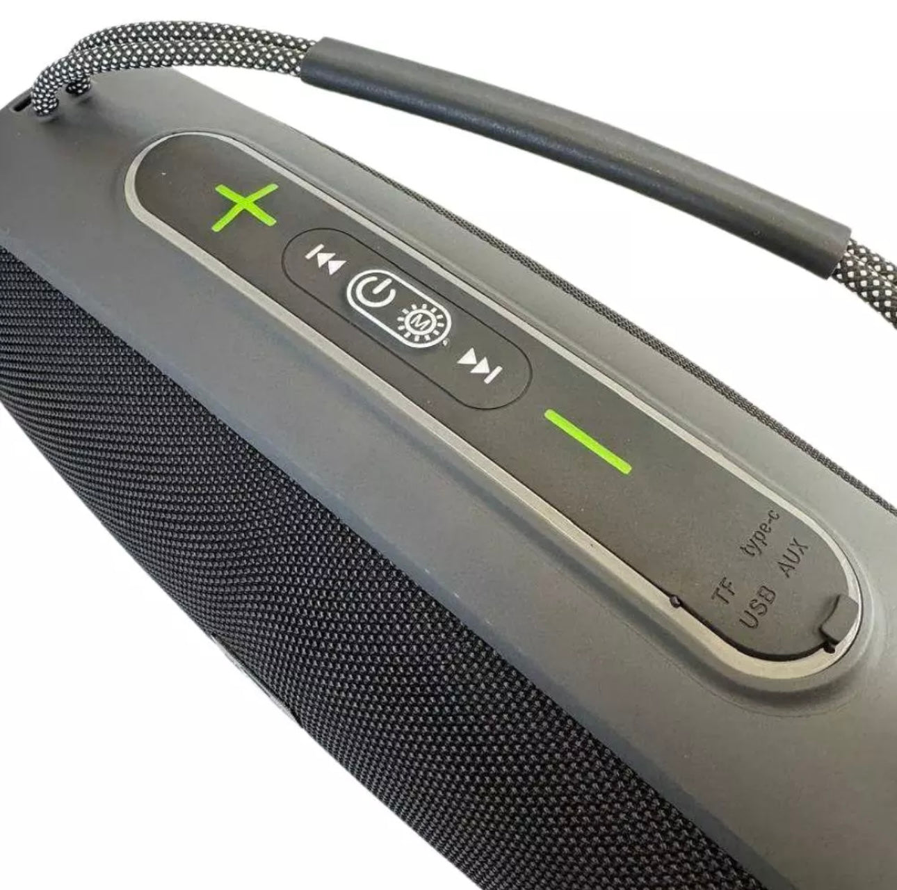 CAIXA DE SOM BLUETOOTH GRASEP 40W DG321