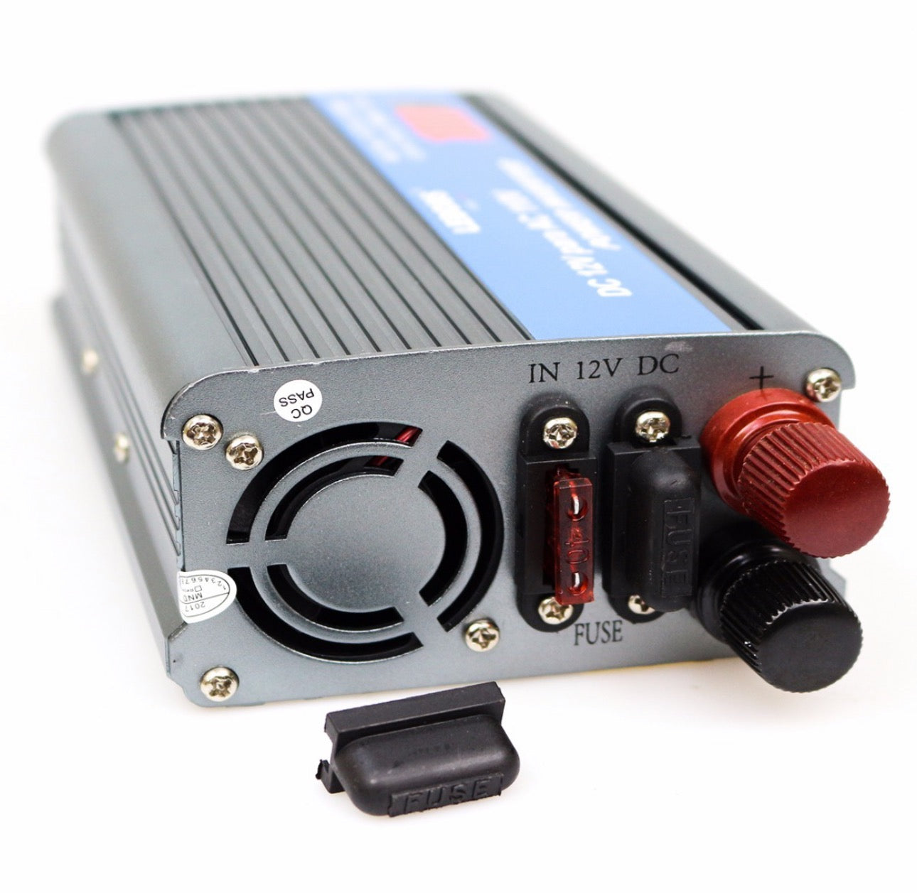 Inversor Tensão 12v 110v 1000w Leboss Lb521a Transformador