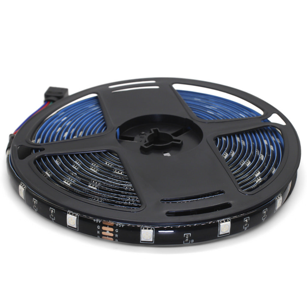 Fita Led bluetooth 5050 Rgb Usb 5m