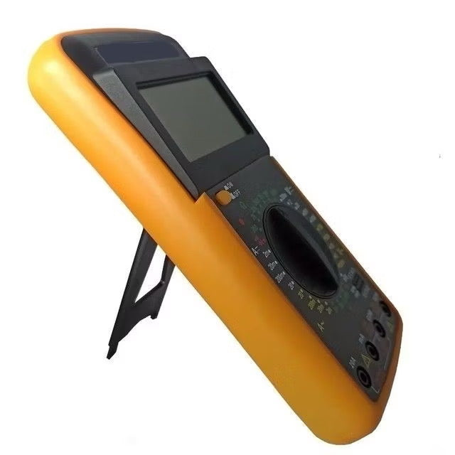 ￼Multimetro Capacímetro Digital Profissional Portátil BOM-6007